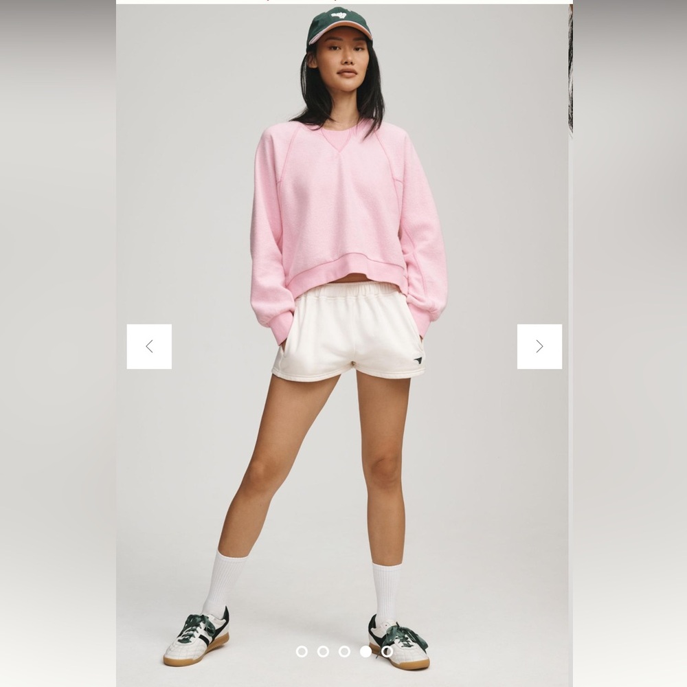 Daily Practice by Anthropologie
Horseshoe Sweatshirt